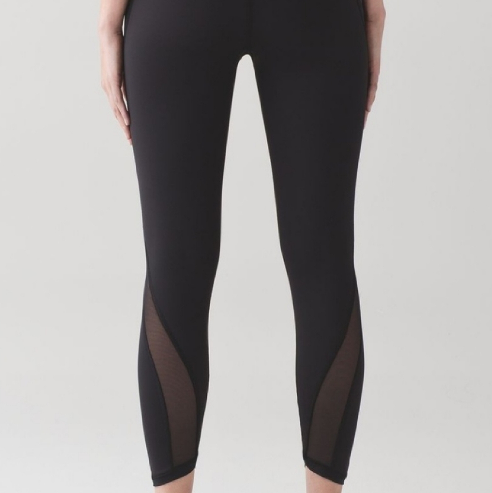Lululemon Women's Active Pants Size 8